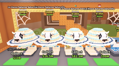 4X LA VACA SATURNO SATURNİTA