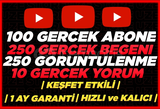 ⭐ 4X | MEGA ETKİLEŞİM PAKETİ - KEŞFET ETKİLİ ⭐