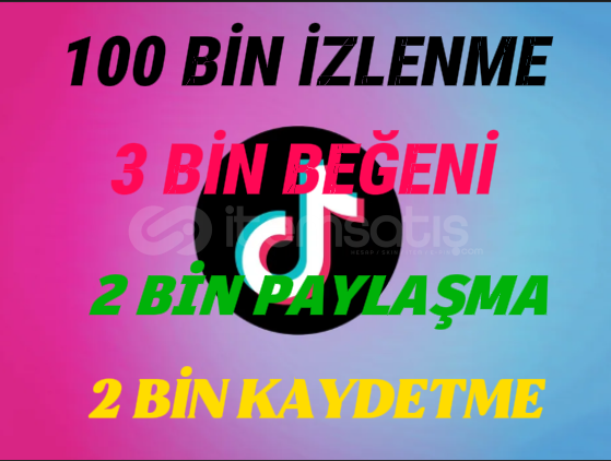✨4X MEGA TIKTOK KEŞFET ETKİLİ PAKET ✨ ✨4X MEGA TIKTOK KEŞFET ETKİLİ PAKET ✨