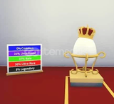 4x Royal Egg Adopt Me-Hızlı Teslimat