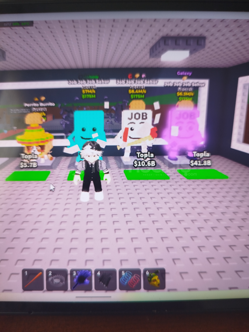 4x secret kaçırma 4x secret kaçırma