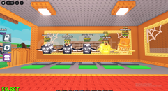 4x Secret Lucky Block ve 1 Admin Lucky Block