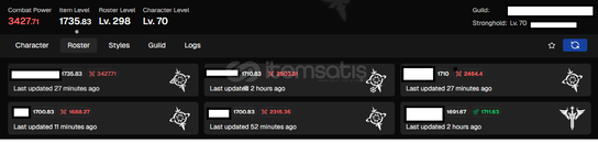 5x sorc 1x paladin Sahibinden hesap