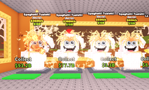 4x Spaghetti Tualetti Paket! - Steal a Brainrot