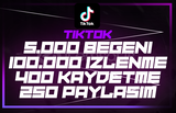 ⭐4X TİKTOK EFSANE FENOMEN PAKETİ [KALİTELİ]⭐