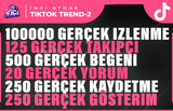 6X | TİKTOK GERÇEK KEŞFET PAKETİ 2 | KEŞFET