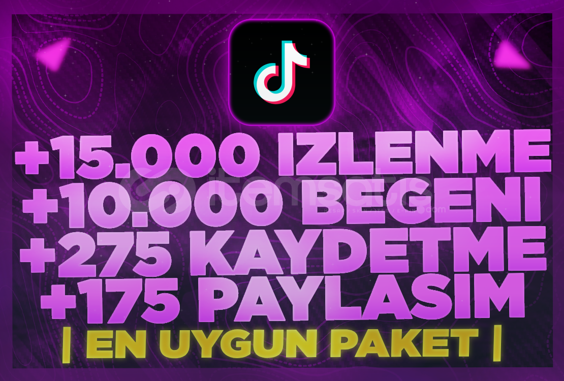 ⭐4X / TİKTOK GERÇEK KEŞFET PAKETİ | EN HESAPLI⭐ ⭐4X / TİKTOK GERÇEK KEŞFET PAKETİ | EN HESAPLI⭐
