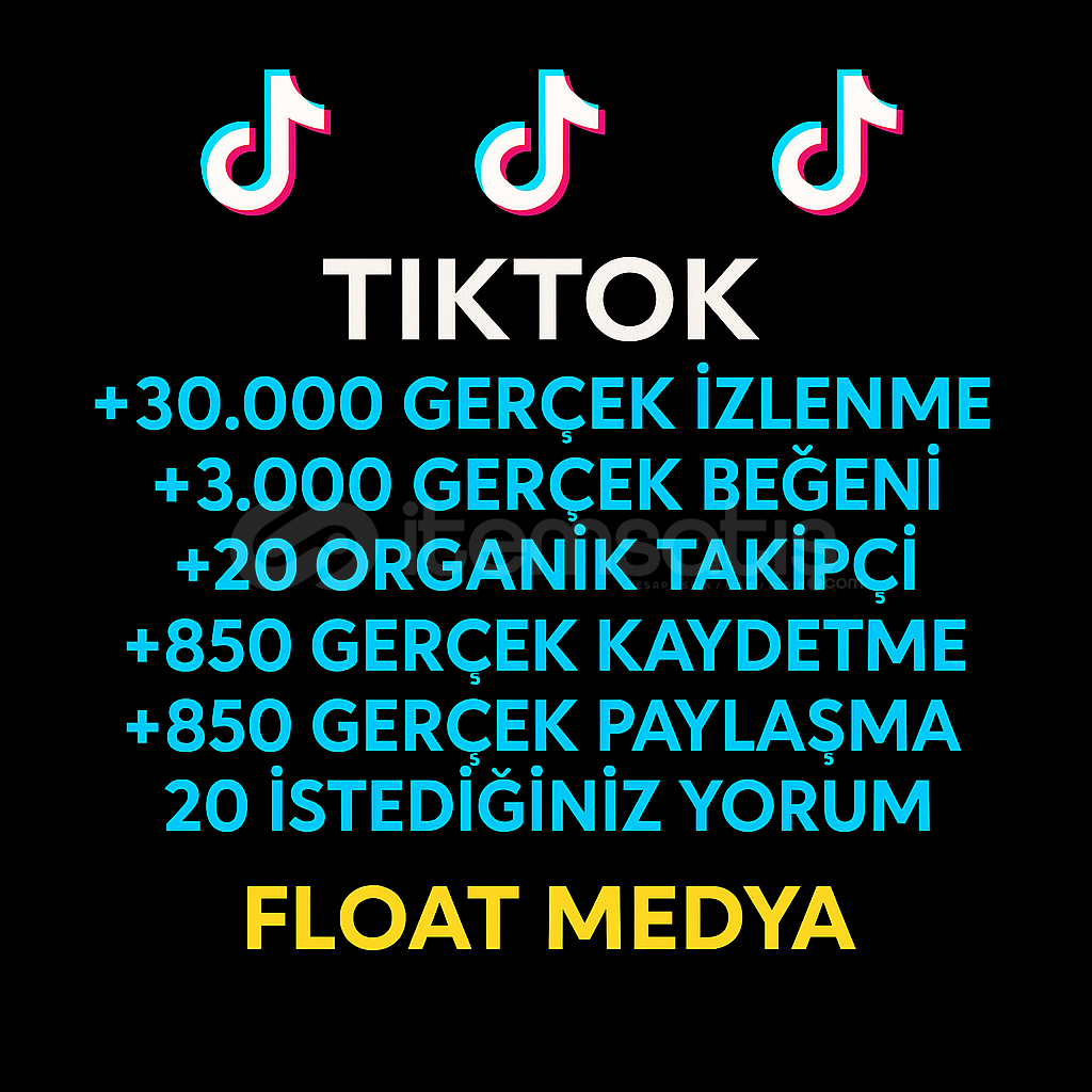 ⭐4X | TİKTOK KEŞFET ETKİLİ PAKETİ⭐ ⭐4X | TİKTOK KEŞFET ETKİLİ PAKETİ⭐