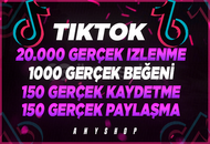 ✨4X | TİKTOK KEŞFET PAKET ✨