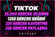 ✨4X | TİKTOK KEŞFET PAKET 