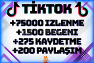 ⚡4X⚡TİKTOK KEŞFET PAKETİ 1⚡