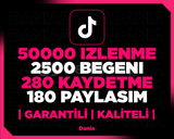 ⭐4X TİKTOK KEŞFET PAKETİ 2