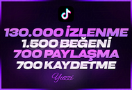 ⭐4X | TİKTOK KEŞFET PAKETİ 2 ⭐