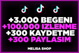⭐4X TİKTOK KEŞFET PAKETİ⭐