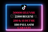 4X Tiktok Keşfet Paketi