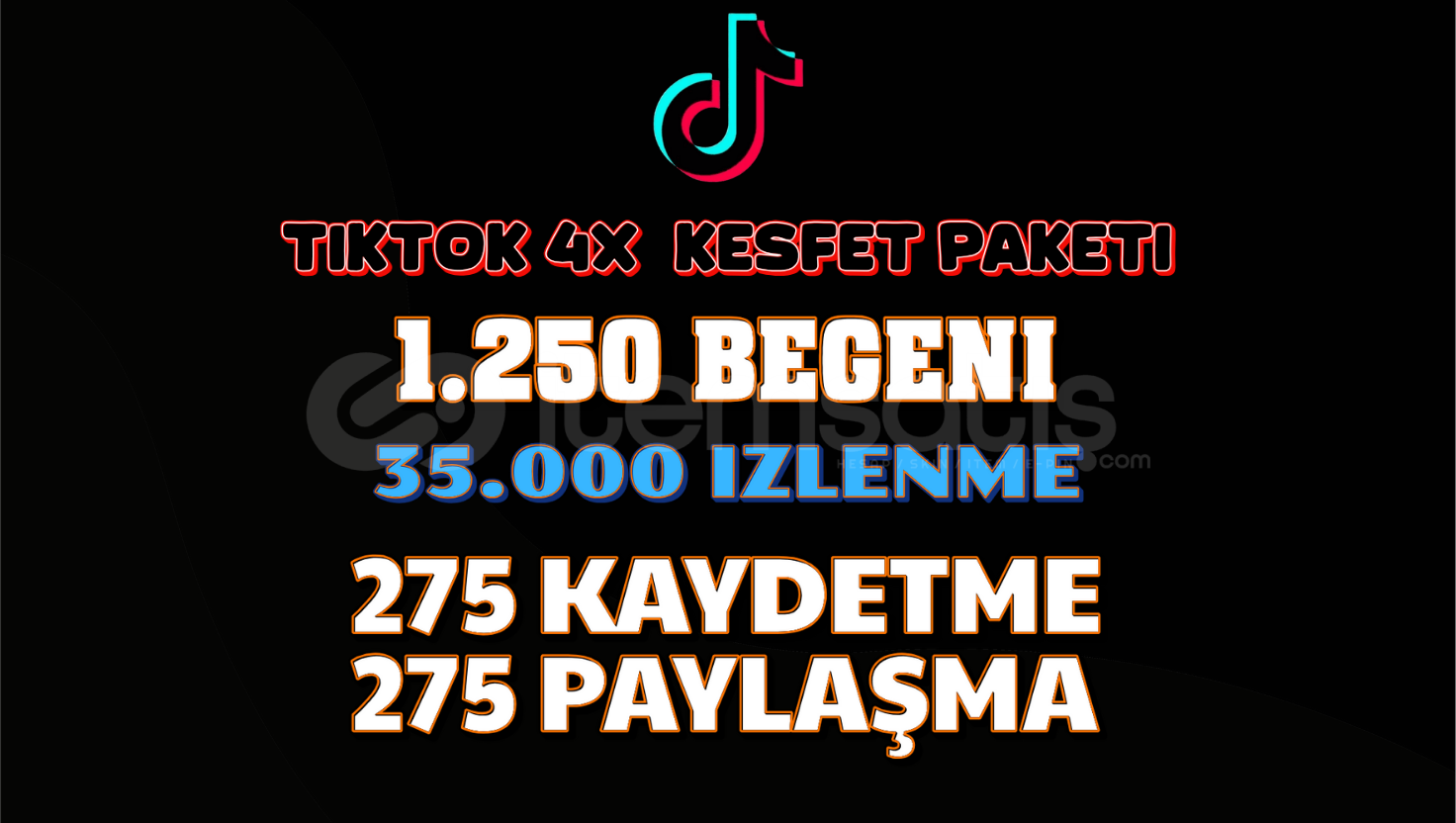 ⭐4X | TİKTOK KEŞFET PAKETİ | ORGANİK HİZMET⭐ ⭐4X | TİKTOK KEŞFET PAKETİ | ORGANİK HİZMET⭐