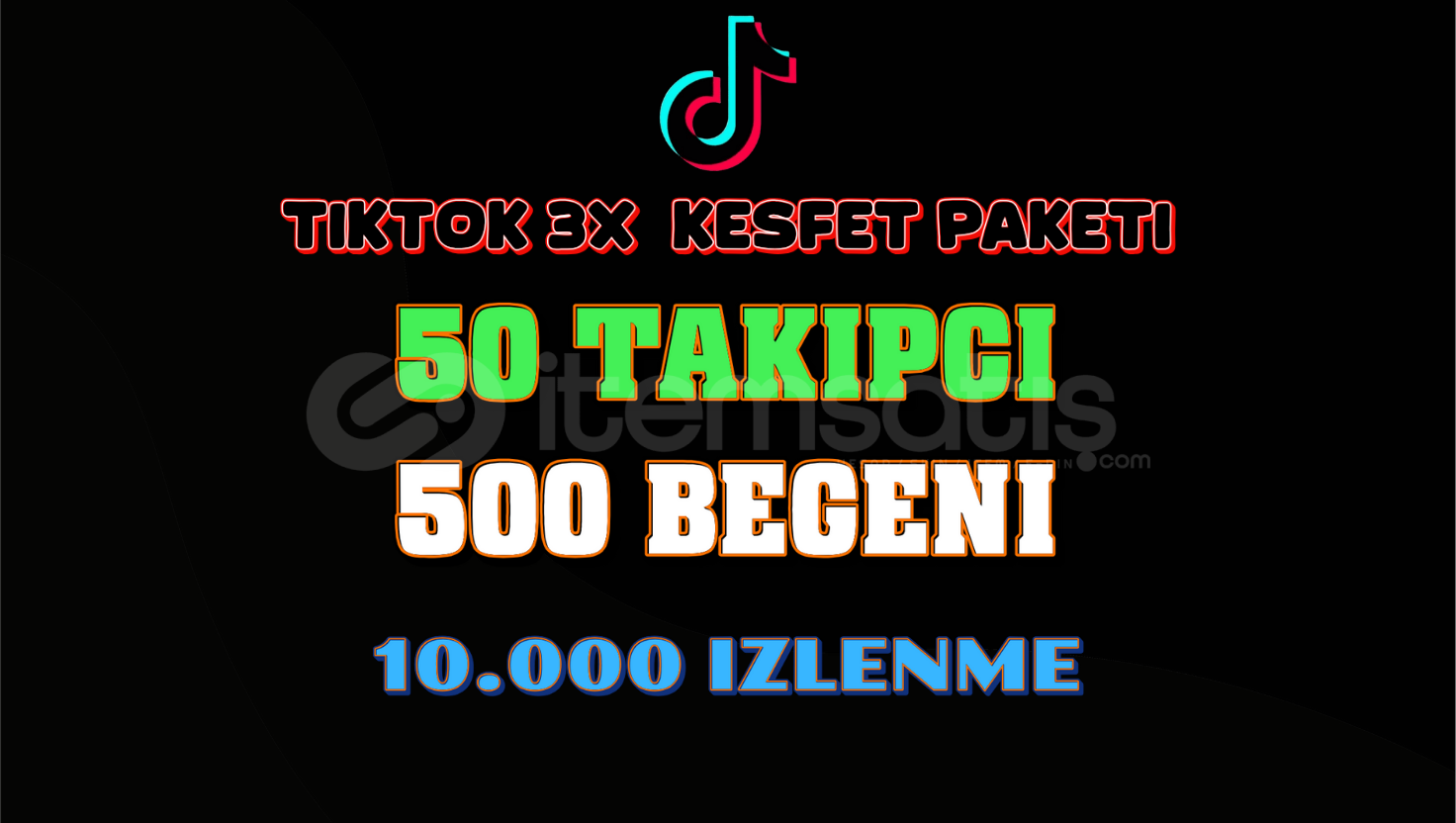 ⭐3X | TİKTOK KEŞFET PAKETİ | UCUZ PAKET⭐ ⭐3X | TİKTOK KEŞFET PAKETİ | UCUZ PAKET⭐