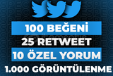 ⭐4x Twitter Başlangıç Paketi + 30 Gün Garanti⭐