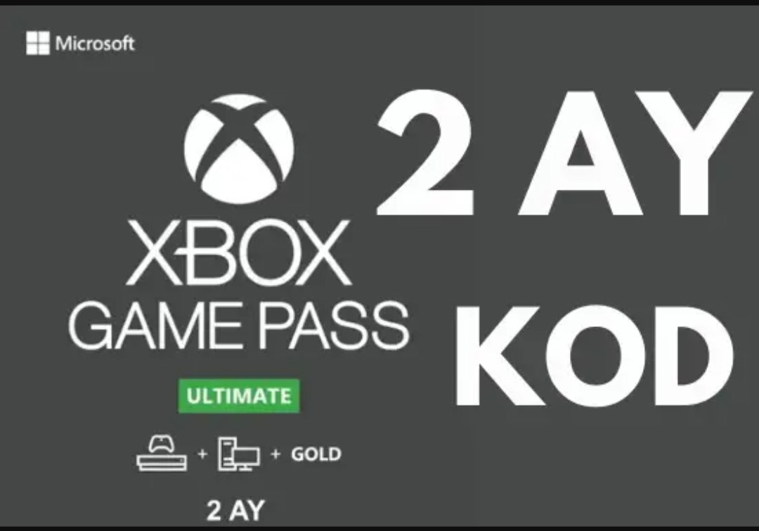 Xbox Game Pass 12 Месяцев Купить