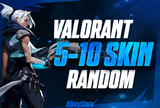 ⭐5-10 SKİN GARANTİLİ VALORANT RANDOM HESAP⭐