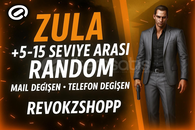 ???? Zula Random Hesap – Sürprizlerle ! ????