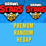 {5-50}⭐Brawl Stars | Mail Değişen! random hesap