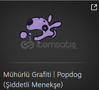 5 adeMühürlü Grafiti | Popdog 