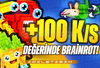 ⭐(5 ADET!) +100K/S BRAiNROTS ⭐PLANT VS BRAiNROT
