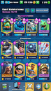 5 ADET 14 LEVEL KART + 6244 KUPA + 110 KART