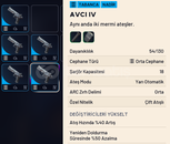 5 ADET AVCI 4 LEVEL - VENATOR IV LEVEL