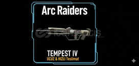 5 Adet Bora IV (4) / Tempest IV (4)