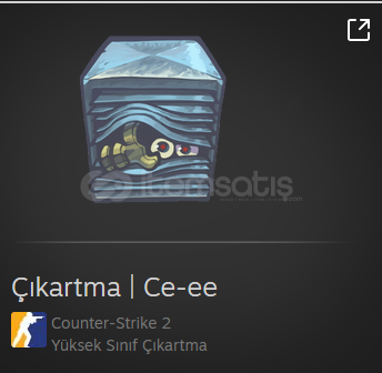 5 adet Çıkartma | Ce-ee 5 adet Çıkartma | Ce-ee