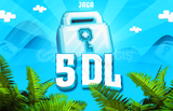 5 ADET DİAMOND LOCK 
