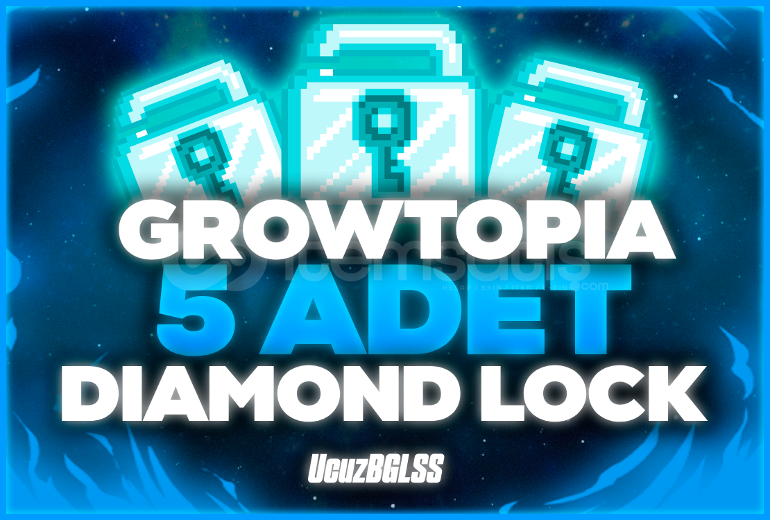 ⭐5x DİAMOND LOCK ✅ANINDA TESLİMAT!! ⭐5x DİAMOND LOCK ✅ANINDA TESLİMAT!!