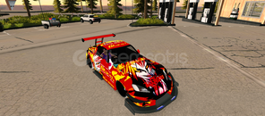 5 Adet Farklı Çizimli Arabalar Satılıktır/19