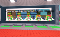 5 Adet Festive Lucky Block 