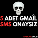 ✨️5 ADET GMAİL✨️