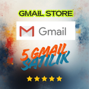 5 ADET GMAİL HESABI SATILIK 5 ADET GMAİL HESABI SATILIK