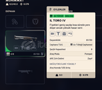 5 ADET İL TORO IV (4) FIRSAT PAKET 50 TL