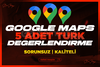 ⭐ 5 ADET KALICI TÜRK YORUM - HIZLI TESLİMAT ⭐