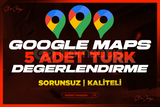 ⭐ 5 ADET KALICI TÜRK YORUM - HIZLI TESLİMAT ⭐