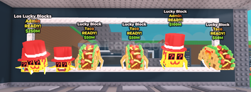 ⭐5 ADET LUCKY BLOCK⭐