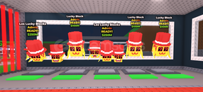 ⭐5 ADET KARIŞIK LUCKY BLOCK⭐