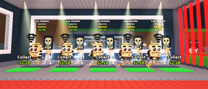 5 Adet Los Mobilis 22.5M/S ( EN UCUZU )