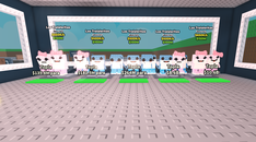 5 ADET / Los Tralaleritos / Las Tralaleritas 5 ADET / Los Tralaleritos / Las Tralaleritas