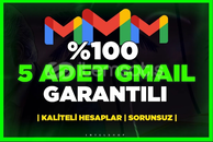 ⭐ 5 ADET MAİL UZUN ÖMÜRLÜ ⭐ MAİL ⭐ 5 ADET MAİL UZUN ÖMÜRLÜ ⭐ MAİL