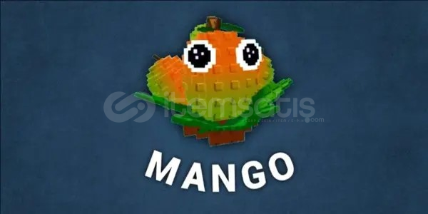 5 adet mango 5 adet mango