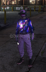 5 ADET MODDED OUTFIT