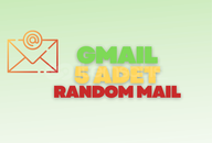 5 ADET RANDOM GMAIL