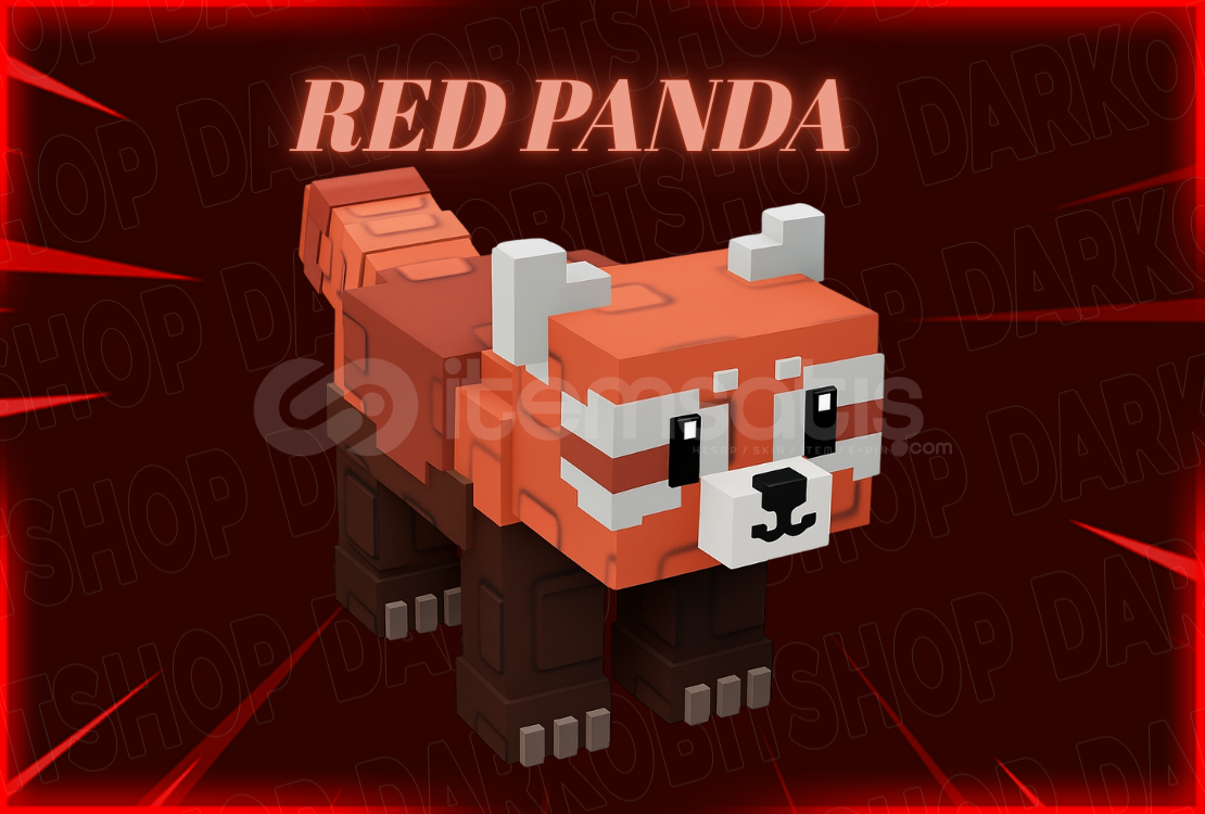 ⭐(5 ADET) RED PANDA⭐GROW A GARDEN PET ⭐(5 ADET) RED PANDA⭐GROW A GARDEN PET